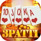 Download 3 Patti Sky – Play teen patti with friends and win cash